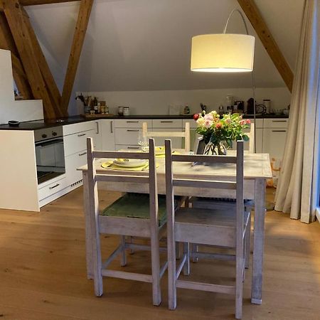 Ferienwohnung Burg Murten Exteriör bild