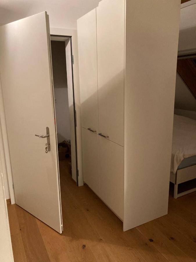 Ferienwohnung Burg Murten Exteriör bild