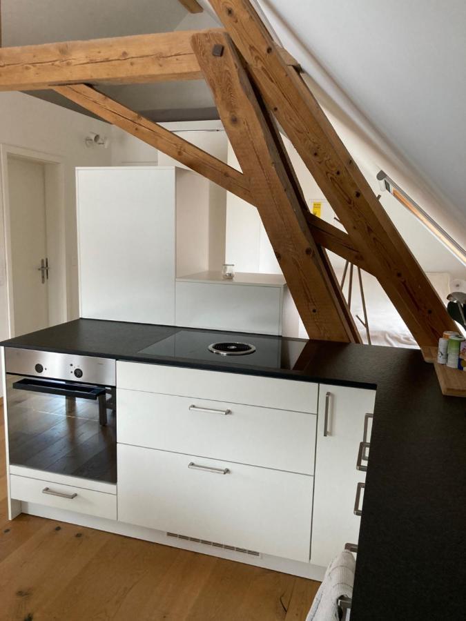 Ferienwohnung Burg Murten Exteriör bild
