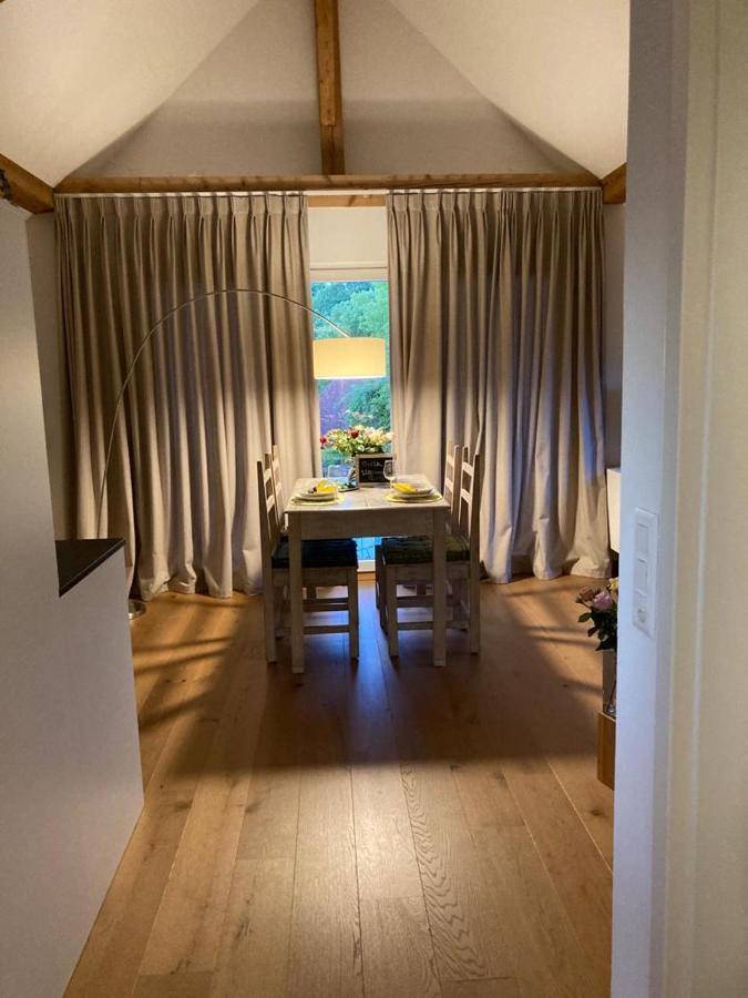 Ferienwohnung Burg Murten Exteriör bild
