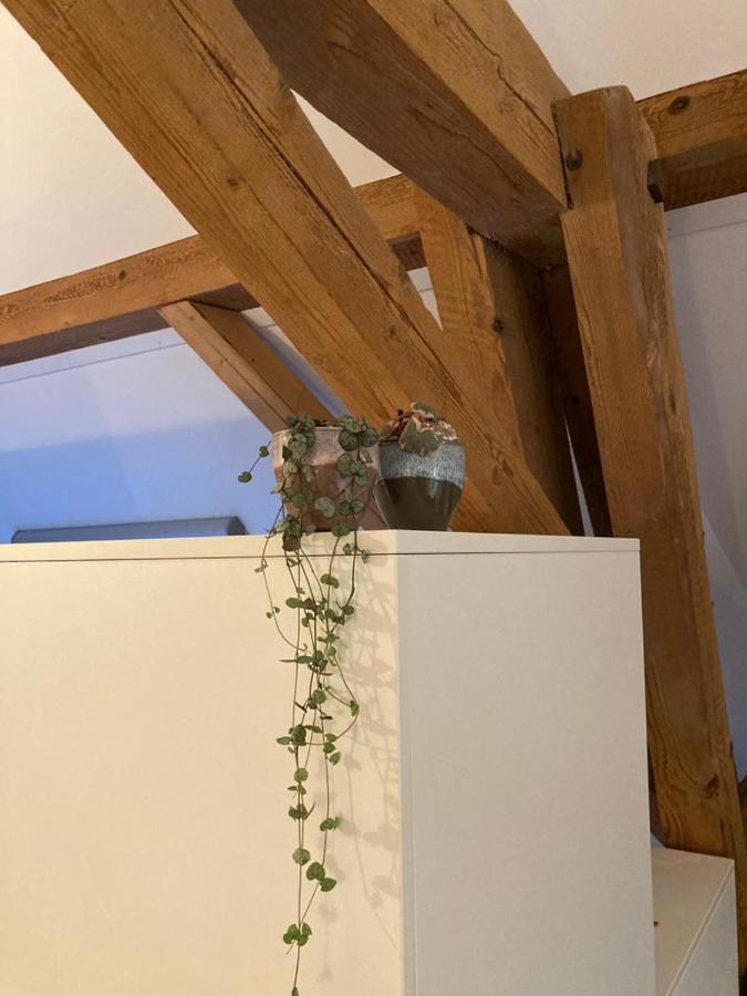 Ferienwohnung Burg Murten Exteriör bild