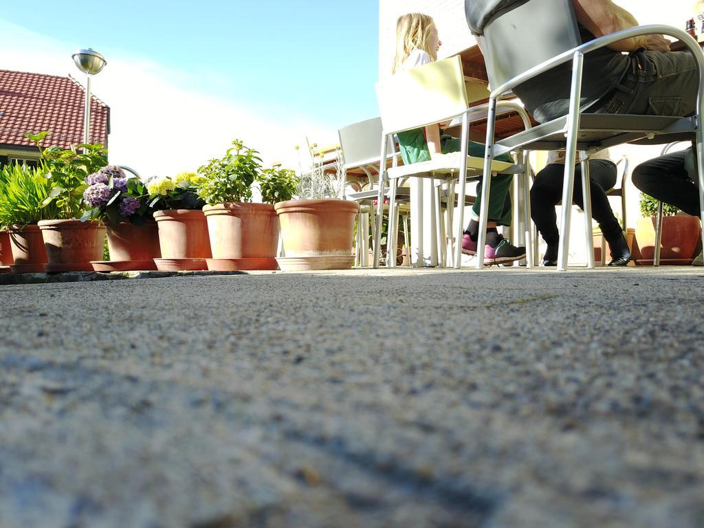 Ferienwohnung Burg Murten Exteriör bild