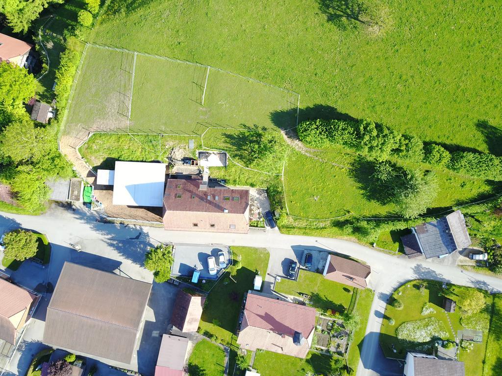 Ferienwohnung Burg Murten Exteriör bild